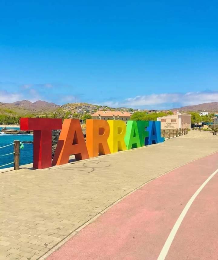 Tarrafal House 外观 照片