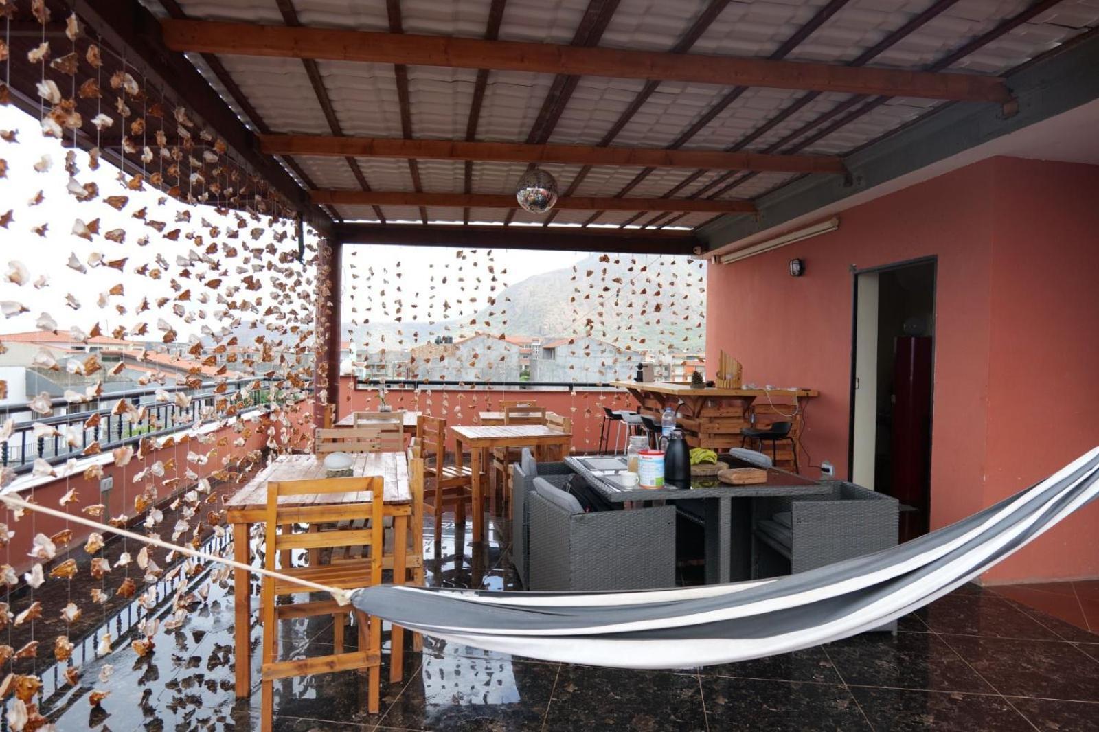 Tarrafal House 外观 照片